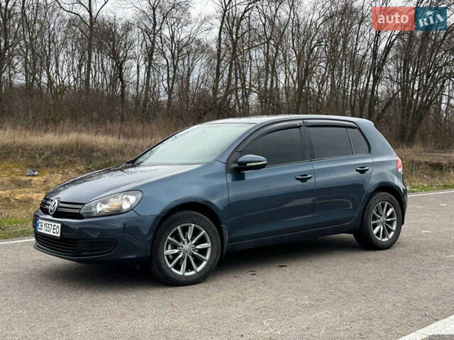 Синій Фольксваген Гольф, об'ємом двигуна 2.48 л та пробігом 217 тис. км за 8650 $, фото 14 на Automoto.ua