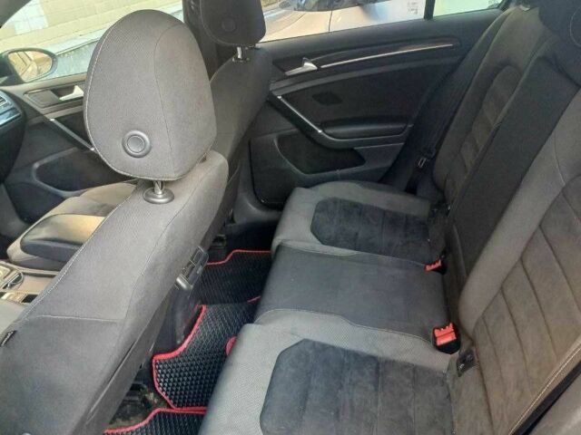 Синій Фольксваген Гольф, об'ємом двигуна 2 л та пробігом 165 тис. км за 14499 $, фото 7 на Automoto.ua