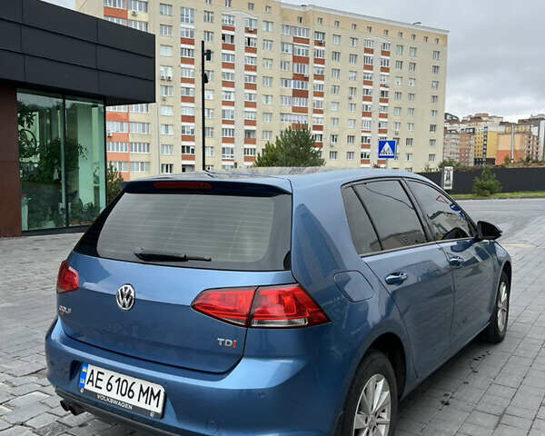 Фольксваген Гольф 2013 в Хмельницком на Automoto.ua Синий Фольксваген Гольф, объемом двигателя 1.97 л и пробегом 251 тыс. км за 11900 $, фото 18 на Automoto.ua