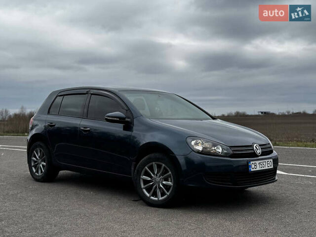 Синій Фольксваген Гольф, об'ємом двигуна 2.48 л та пробігом 217 тис. км за 8650 $, фото 6 на Automoto.ua
