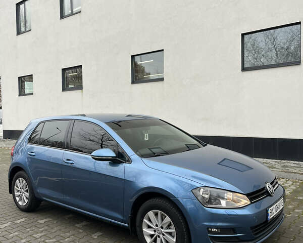 Синій Фольксваген Гольф, об'ємом двигуна 1.97 л та пробігом 251 тис. км за 11900 $, фото 11 на Automoto.ua