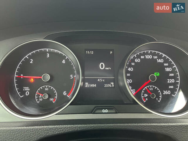 Синій Фольксваген Гольф, об'ємом двигуна 1.97 л та пробігом 251 тис. км за 11900 $, фото 36 на Automoto.ua