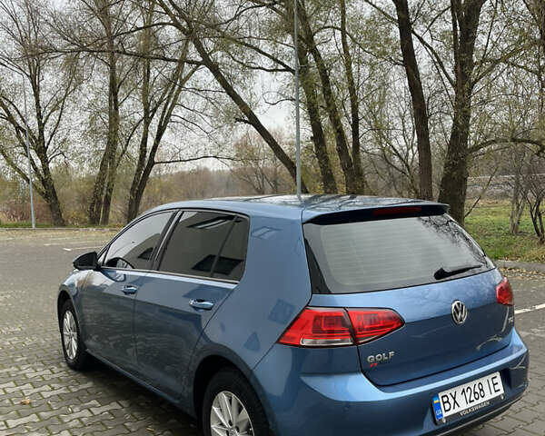 Синій Фольксваген Гольф, об'ємом двигуна 1.97 л та пробігом 251 тис. км за 11900 $, фото 14 на Automoto.ua