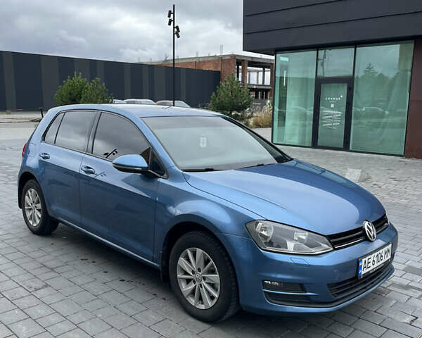 Фольксваген Гольф 2013 в Хмельницком на Automoto.ua Синий Фольксваген Гольф, объемом двигателя 1.97 л и пробегом 251 тыс. км за 11900 $, фото 5 на Automoto.ua