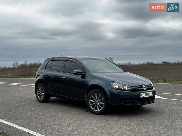 Синій Фольксваген Гольф, об'ємом двигуна 2.48 л та пробігом 217 тис. км за 8650 $, фото 4 на Automoto.ua