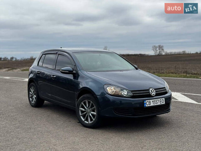 Синій Фольксваген Гольф, об'ємом двигуна 2.48 л та пробігом 217 тис. км за 8650 $, фото 1 на Automoto.ua