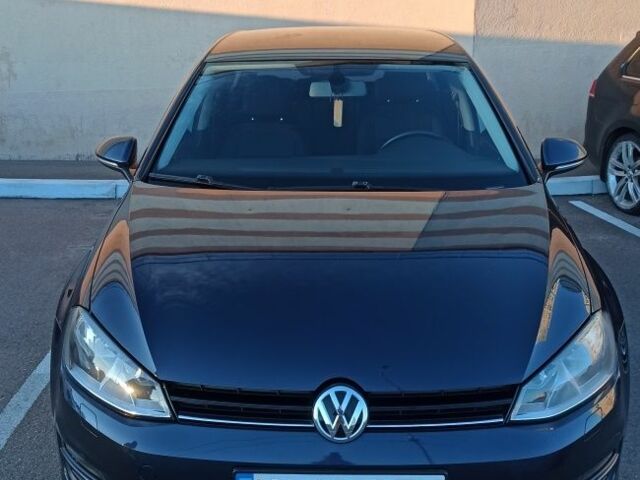 Фольксваген Гольф 2013 в Киеве на Automoto.ua Синий Фольксваген Гольф, объемом двигателя 1.4 л и пробегом 160 тыс. км за 11600 $, фото 6 на Automoto.ua