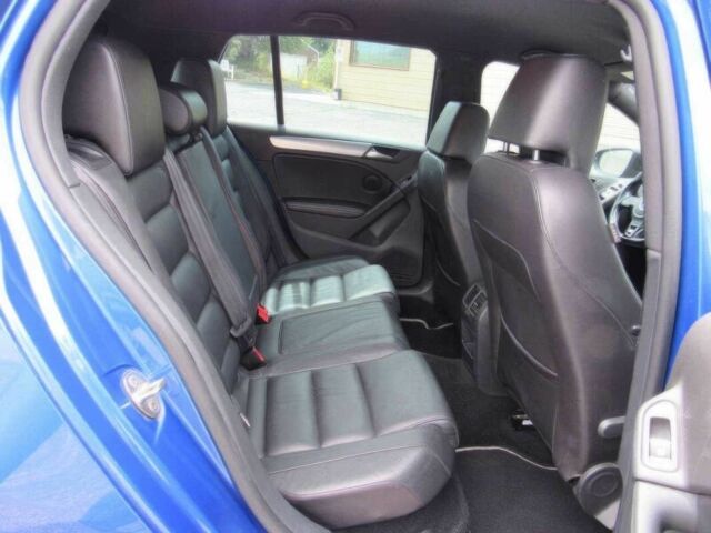 Синий Фольксваген Гольф, объемом двигателя 2 л и пробегом 82 тыс. км за 4800 $, фото 10 на Automoto.ua