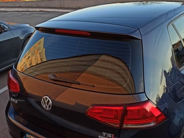 Фольксваген Гольф 2013 в Киеве на Automoto.ua Синий Фольксваген Гольф, объемом двигателя 1.4 л и пробегом 160 тыс. км за 11600 $, фото 20 на Automoto.ua