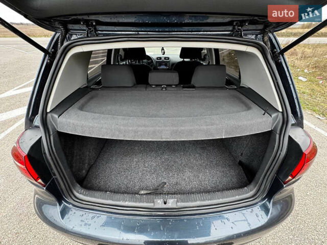 Синій Фольксваген Гольф, об'ємом двигуна 2.48 л та пробігом 217 тис. км за 8650 $, фото 22 на Automoto.ua