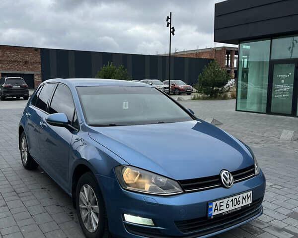 Фольксваген Гольф 2013 в Хмельницком на Automoto.ua Синий Фольксваген Гольф, объемом двигателя 1.97 л и пробегом 251 тыс. км за 11900 $, фото 15 на Automoto.ua