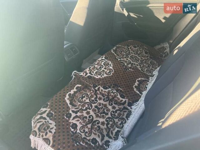 Синий Фольксваген Гольф, объемом двигателя 1.6 л и пробегом 217 тыс. км за 10900 $, фото 9 на Automoto.ua