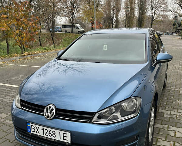 Синій Фольксваген Гольф, об'ємом двигуна 1.97 л та пробігом 251 тис. км за 11900 $, фото 2 на Automoto.ua