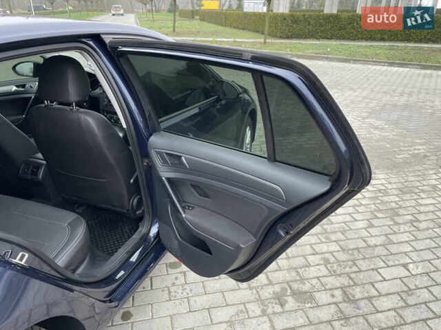 Синий Фольксваген Гольф, объемом двигателя 1.97 л и пробегом 279 тыс. км за 12300 $, фото 10 на Automoto.ua