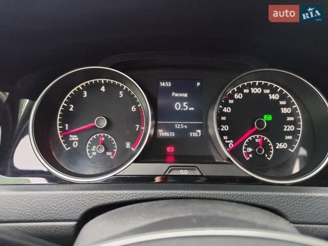 Синий Фольксваген Гольф, объемом двигателя 1.39 л и пробегом 194 тыс. км за 14000 $, фото 18 на Automoto.ua