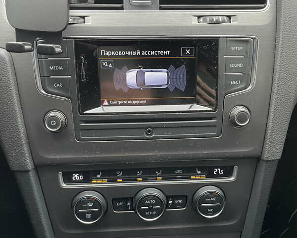 Синий Фольксваген Гольф, объемом двигателя 1.97 л и пробегом 279 тыс. км за 12300 $, фото 18 на Automoto.ua