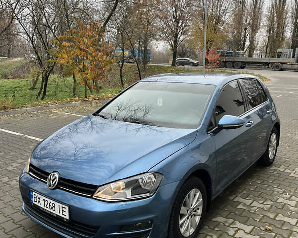 Синій Фольксваген Гольф, об'ємом двигуна 1.97 л та пробігом 251 тис. км за 11900 $, фото 8 на Automoto.ua