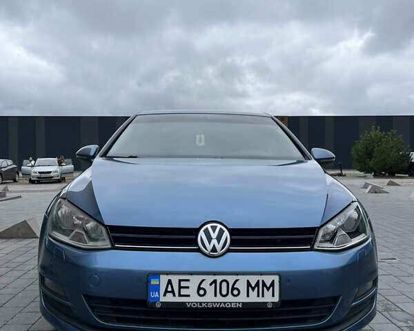 Фольксваген Гольф 2013 в Хмельницком на Automoto.ua Синий Фольксваген Гольф, объемом двигателя 1.97 л и пробегом 251 тыс. км за 11900 $, фото 3 на Automoto.ua
