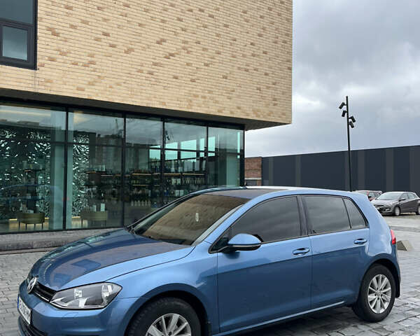 Фольксваген Гольф 2013 в Хмельницком на Automoto.ua Синий Фольксваген Гольф, объемом двигателя 1.97 л и пробегом 251 тыс. км за 11900 $, фото 11 на Automoto.ua