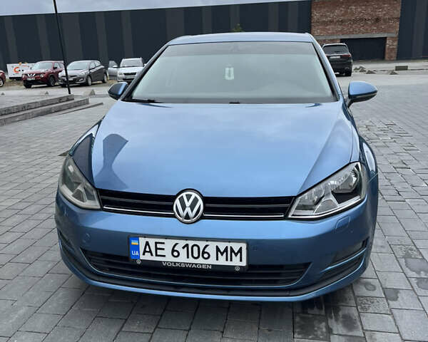 Фольксваген Гольф 2013 в Хмельницком на Automoto.ua Синий Фольксваген Гольф, объемом двигателя 1.97 л и пробегом 251 тыс. км за 11900 $, фото 1 на Automoto.ua