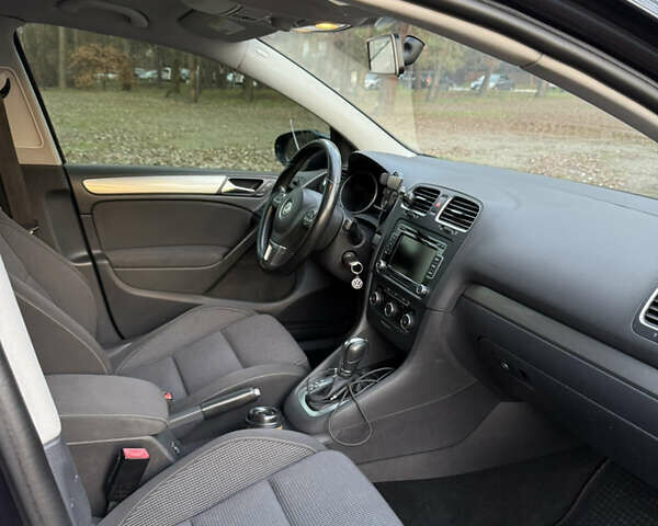 Синий Фольксваген Гольф, объемом двигателя 2.48 л и пробегом 138 тыс. км за 10450 $, фото 6 на Automoto.ua