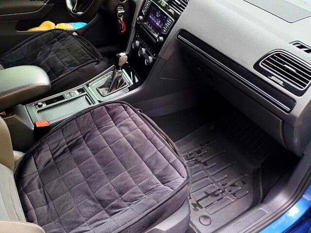 Синий Фольксваген Гольф, объемом двигателя 1.4 л и пробегом 194 тыс. км за 14000 $, фото 3 на Automoto.ua