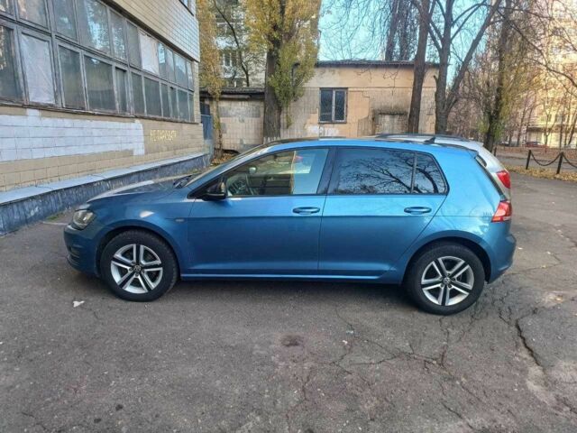 Синій Фольксваген Гольф, об'ємом двигуна 2 л та пробігом 165 тис. км за 14499 $, фото 2 на Automoto.ua