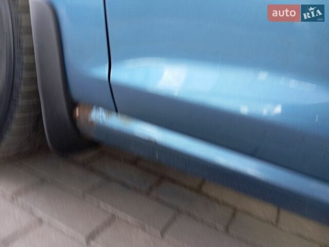 Синий Фольксваген Гольф, объемом двигателя 1.4 л и пробегом 210 тыс. км за 8500 $, фото 26 на Automoto.ua