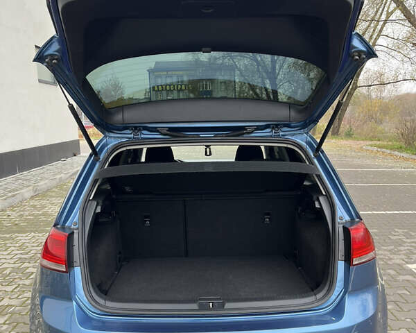 Синій Фольксваген Гольф, об'ємом двигуна 1.97 л та пробігом 251 тис. км за 11900 $, фото 19 на Automoto.ua