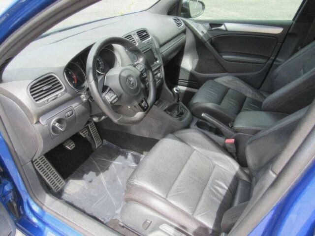 Синий Фольксваген Гольф, объемом двигателя 2 л и пробегом 82 тыс. км за 4800 $, фото 8 на Automoto.ua