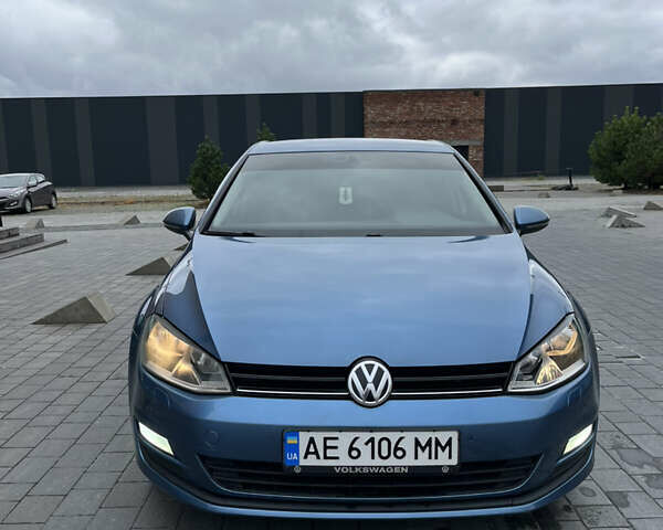 Фольксваген Гольф 2013 в Хмельницком на Automoto.ua Синий Фольксваген Гольф, объемом двигателя 1.97 л и пробегом 251 тыс. км за 11900 $, фото 14 на Automoto.ua