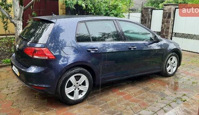 Синій Фольксваген Гольф, об'ємом двигуна 1.6 л та пробігом 228 тис. км за 13600 $, фото 15 на Automoto.ua