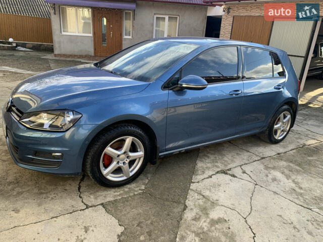 Синій Фольксваген Гольф, об'ємом двигуна 1.6 л та пробігом 160 тис. км за 11200 $, фото 11 на Automoto.ua