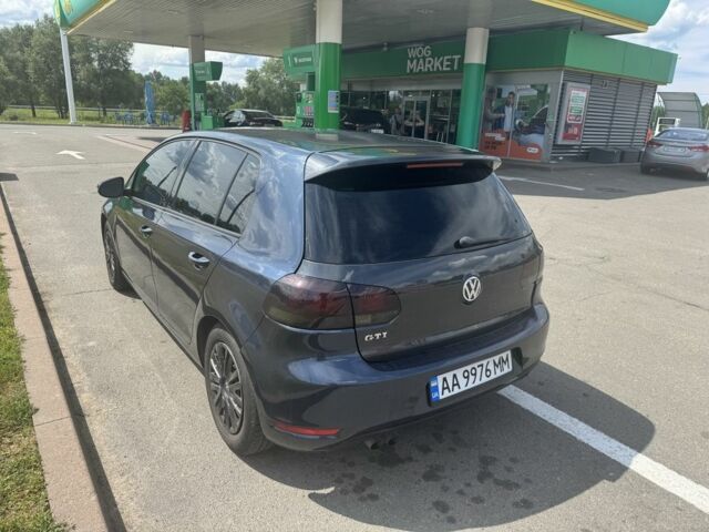 Синій Фольксваген Гольф, об'ємом двигуна 2.5 л та пробігом 230 тис. км за 8503 $, фото 9 на Automoto.ua