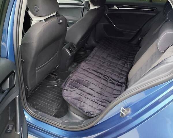 Синий Фольксваген Гольф, объемом двигателя 1.39 л и пробегом 194 тыс. км за 14000 $, фото 12 на Automoto.ua