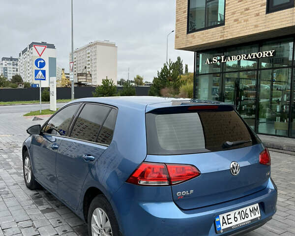 Фольксваген Гольф 2013 в Хмельницком на Automoto.ua Синий Фольксваген Гольф, объемом двигателя 1.97 л и пробегом 251 тыс. км за 11900 $, фото 16 на Automoto.ua