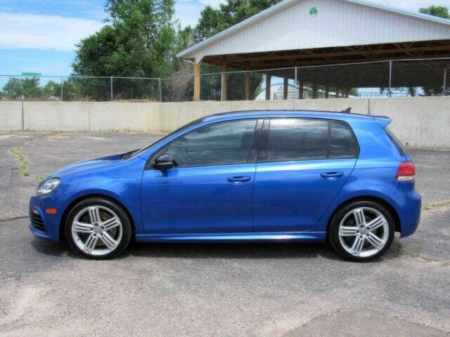 Синий Фольксваген Гольф, объемом двигателя 2 л и пробегом 82 тыс. км за 4800 $, фото 2 на Automoto.ua