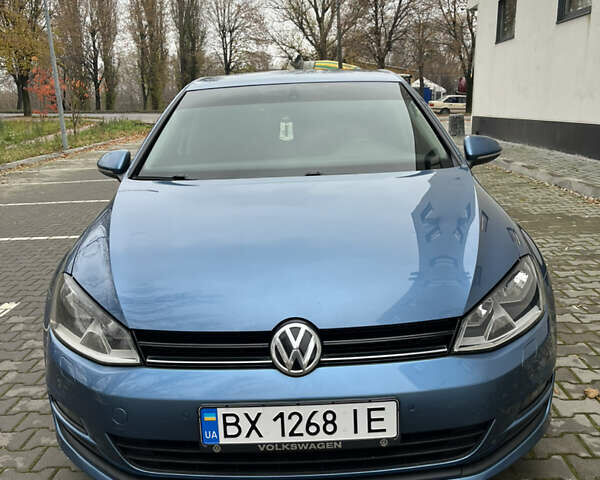 Синій Фольксваген Гольф, об'ємом двигуна 1.97 л та пробігом 251 тис. км за 11900 $, фото 1 на Automoto.ua
