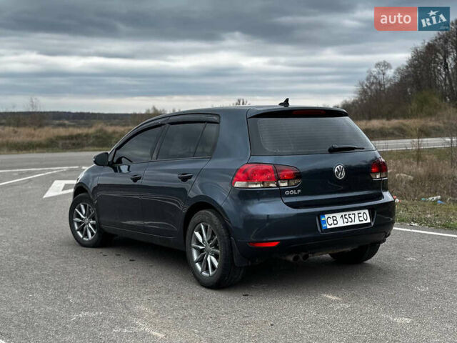 Синій Фольксваген Гольф, об'ємом двигуна 2.48 л та пробігом 217 тис. км за 8650 $, фото 5 на Automoto.ua