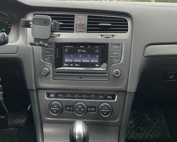 Синий Фольксваген Гольф, объемом двигателя 1.97 л и пробегом 279 тыс. км за 12300 $, фото 15 на Automoto.ua