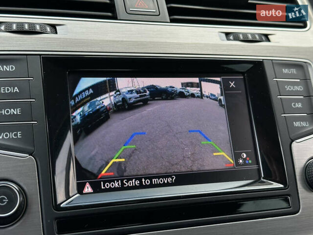 Синій Фольксваген Гольф, об'ємом двигуна 1.8 л та пробігом 119 тис. км за 15100 $, фото 31 на Automoto.ua