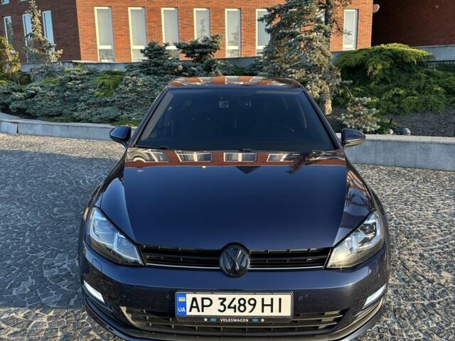 Синій Фольксваген Гольф, об'ємом двигуна 1.6 л та пробігом 244 тис. км за 12500 $, фото 5 на Automoto.ua