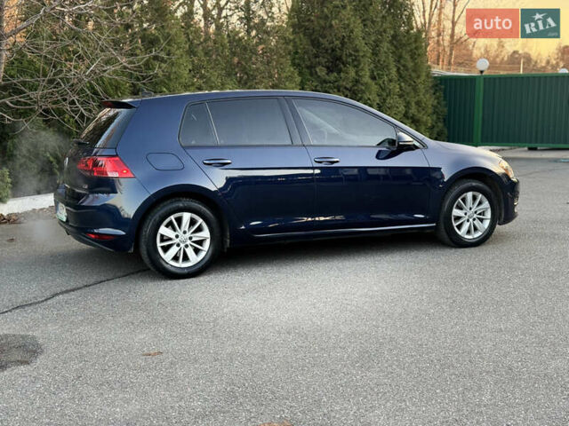 Синій Фольксваген Гольф, об'ємом двигуна 1.8 л та пробігом 227 тис. км за 9900 $, фото 3 на Automoto.ua