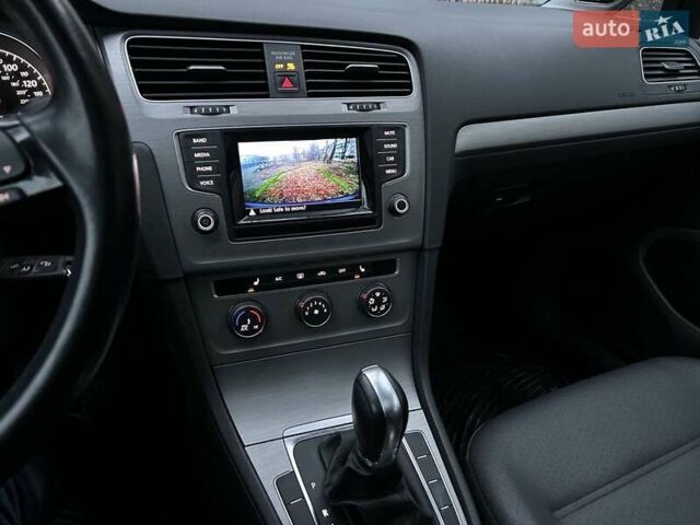 Синий Фольксваген Гольф, объемом двигателя 1.8 л и пробегом 81 тыс. км за 15150 $, фото 10 на Automoto.ua