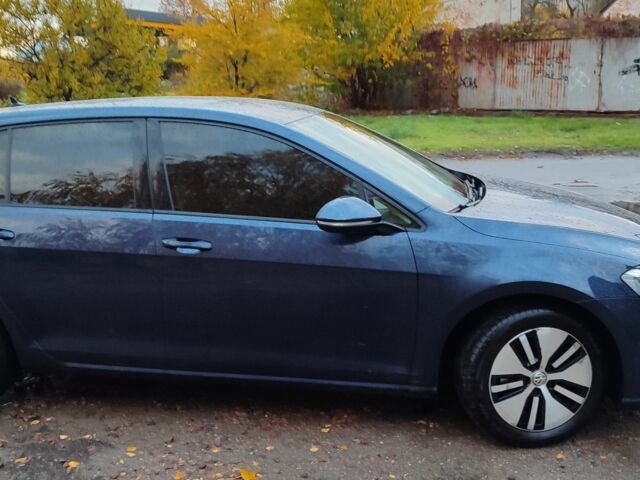 Синий Фольксваген Гольф, объемом двигателя 0 л и пробегом 132 тыс. км за 8500 $, фото 5 на Automoto.ua