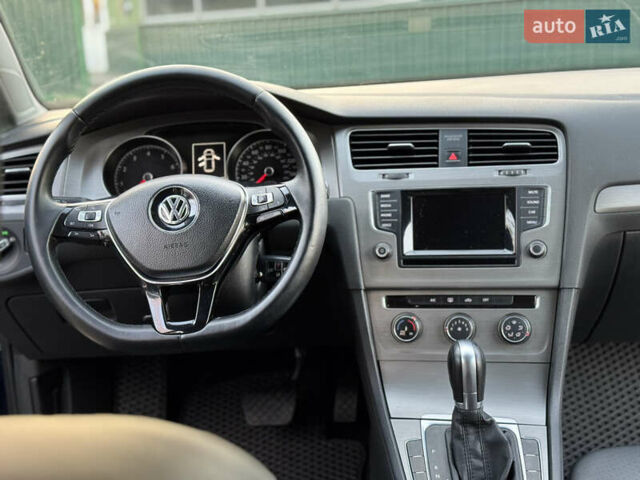 Синій Фольксваген Гольф, об'ємом двигуна 1.8 л та пробігом 227 тис. км за 9900 $, фото 12 на Automoto.ua