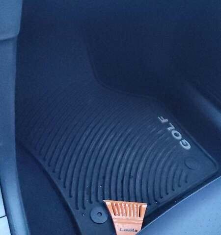 Синий Фольксваген Гольф, объемом двигателя 1.8 л и пробегом 81 тыс. км за 15150 $, фото 12 на Automoto.ua