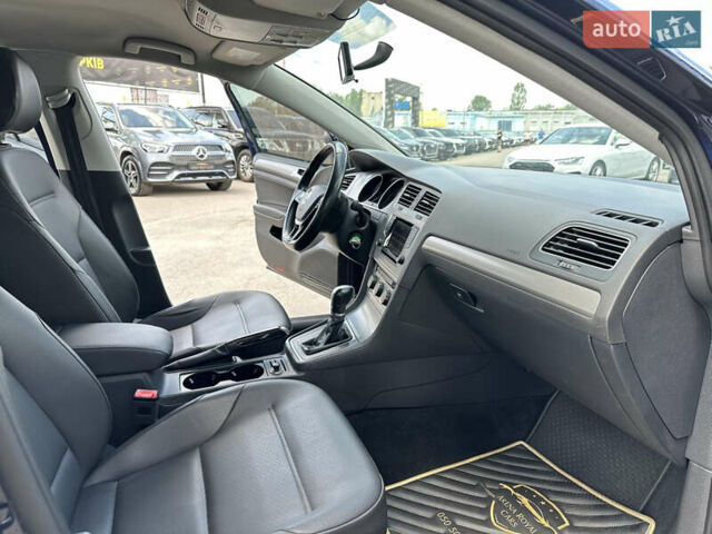 Синій Фольксваген Гольф, об'ємом двигуна 1.8 л та пробігом 119 тис. км за 15100 $, фото 21 на Automoto.ua