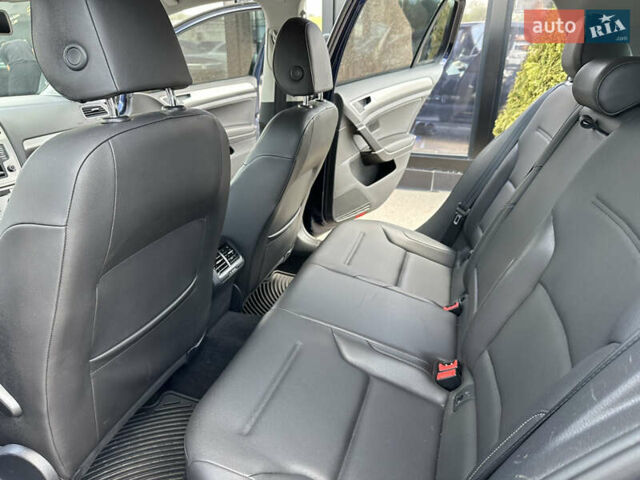 Синій Фольксваген Гольф, об'ємом двигуна 1.8 л та пробігом 119 тис. км за 15100 $, фото 14 на Automoto.ua