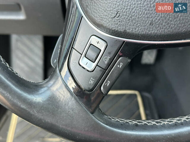 Синій Фольксваген Гольф, об'ємом двигуна 1.8 л та пробігом 119 тис. км за 15100 $, фото 27 на Automoto.ua